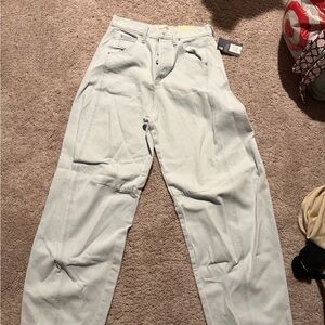 Universal Thread High Rise Jeans - Light blue